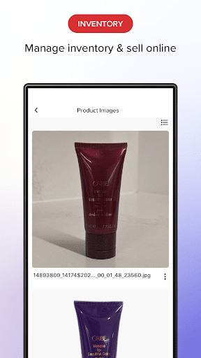 Vagaro Pro screenshot