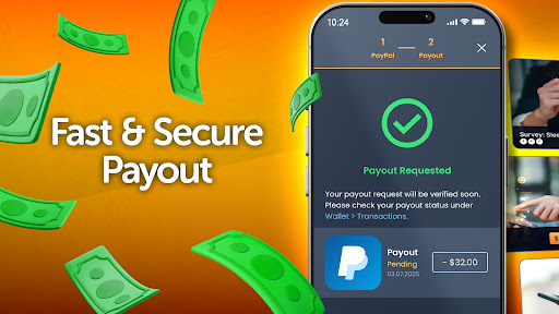 testerup - earn money screenshot