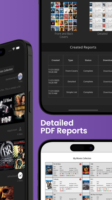 My Movies 5 Pro - Movie & TV screenshot
