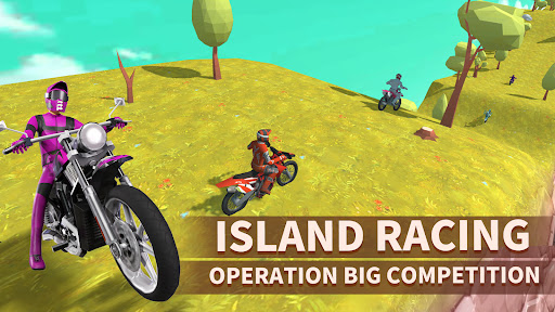 Motocross Bike Racing Game screenshot