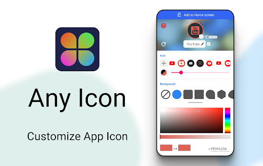Icon Changer screenshot
