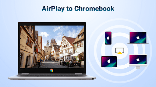 AirMirror: TV Cast via AirPlay screenshot