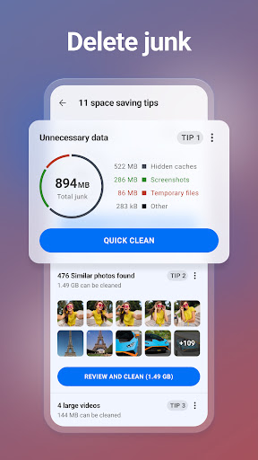 CCleaner – Phone Cleaner screenshot