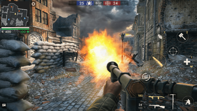 World War Heroes — WW2 PvP FPS screenshot