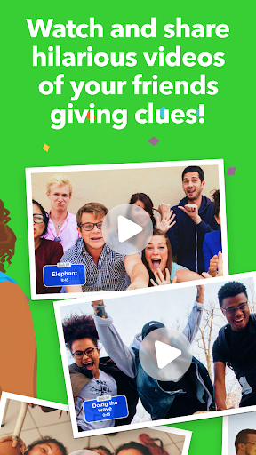 Heads Up! screenshot