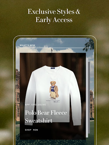 Ralph Lauren: Luxury Shopping screenshot