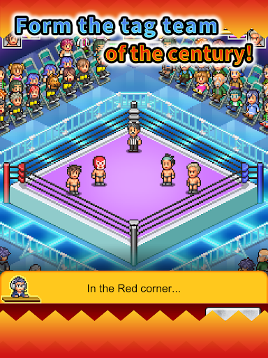 Pro Wrestler Story screenshot