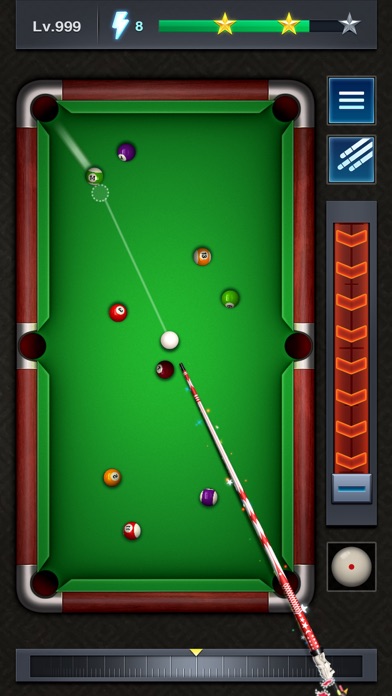 Pool Tour - Pocket Billiards screenshot