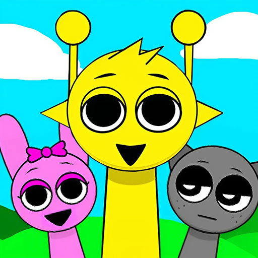 Sprunki Brainzot Music Beats