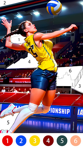 Adult Sexy Coloring Games screenshot