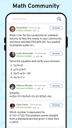 AI Math Scanner: Maths Solver screenshot