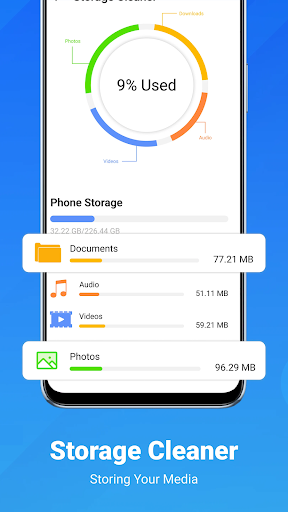 Update Software App: Updates screenshot