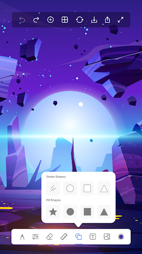Drawing Apps: Draw, Sketch Pad screenshot