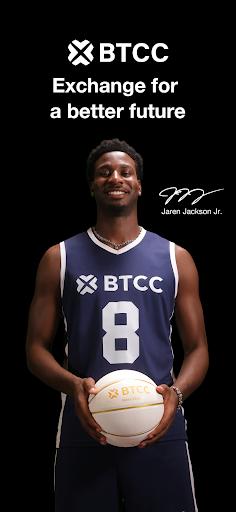 BTCC - Trade Bitcoin & Crypto screenshot