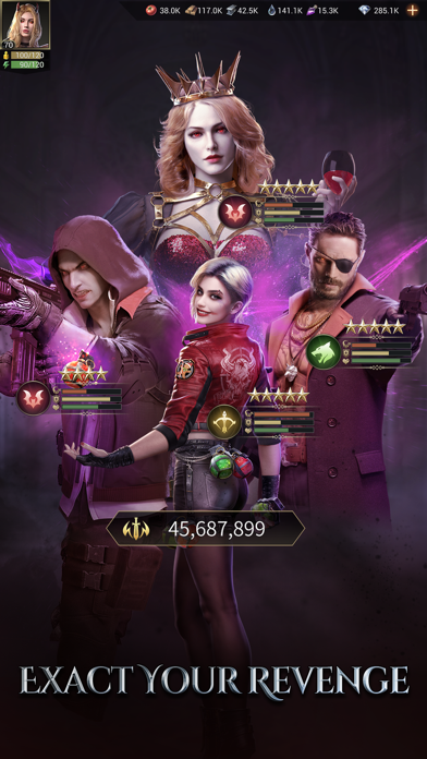 Myths of Moonrise screenshot