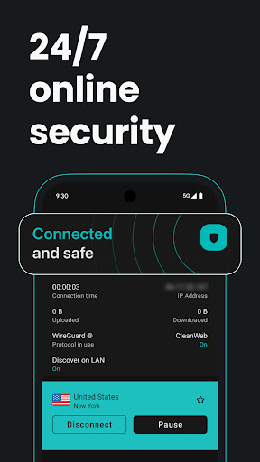 Surfshark: Secure VPN service screenshot