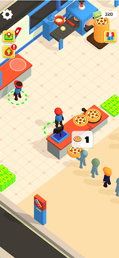 Pizza Ready! screenshot