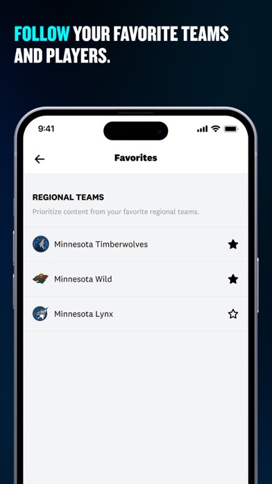 FanDuel Sports Network screenshot