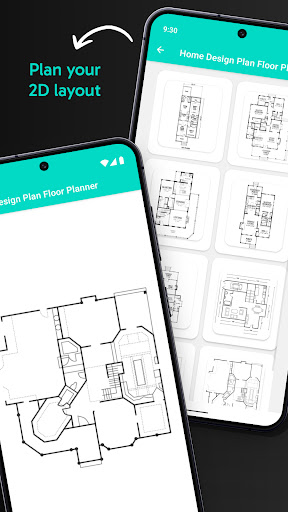 Floor Plan Creator Home Design screenshot