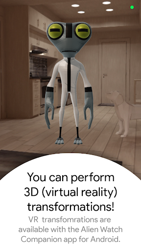 Alien Watch screenshot