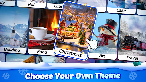 Word Crush - Fun Puzzle Game screenshot