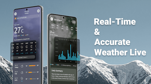 Weather Forecast - Live Radar screenshot