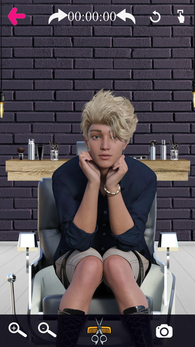 Barber Chop screenshot