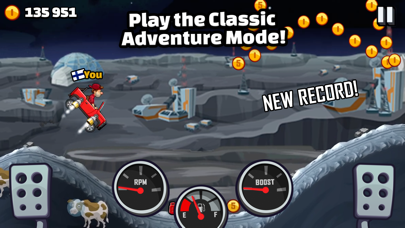 Hill Climb Racing 2 screenshot