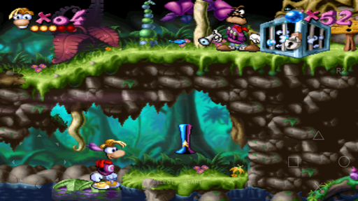 FPse for Android devices screenshot