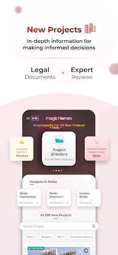 Magicbricks Buy, Rent Property screenshot