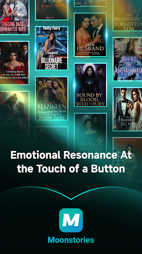 Moonstories screenshot