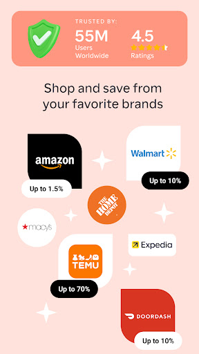 ShopBack: Cashback & Rewards screenshot