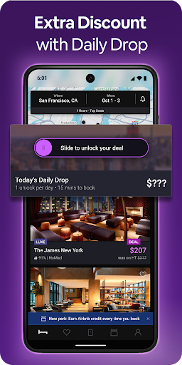 HotelTonight: Hotel Deals screenshot