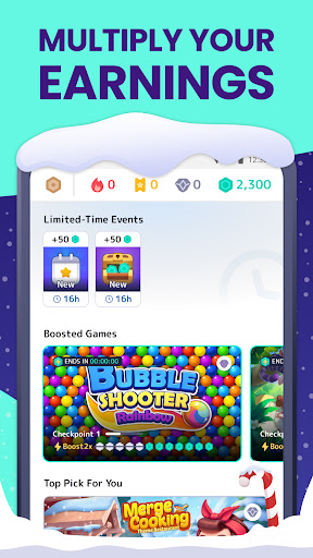 Mistplay Cash: Play and Earn screenshot