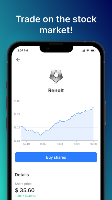 Business Empire: RichMan screenshot