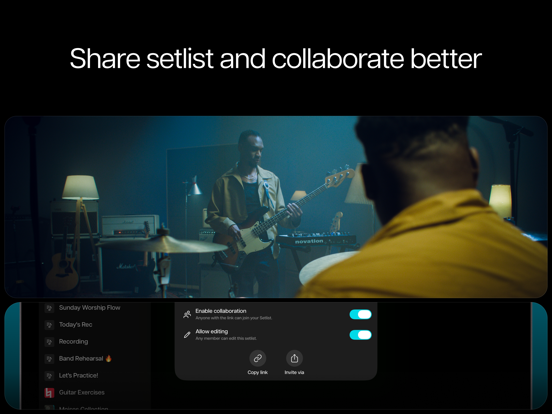 Moises: The Musician's AI App screenshot