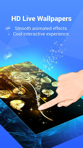 Live Launcher screenshot