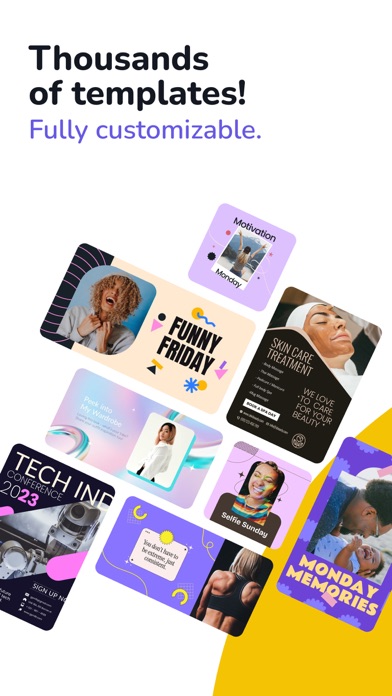 Desygner: Graphic Design Maker screenshot