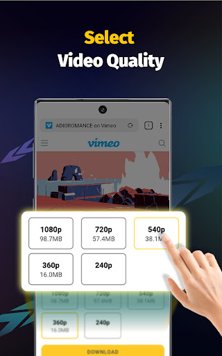 Video Downloader - Save Videos screenshot
