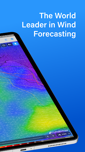 PredictWind - Marine Forecasts screenshot