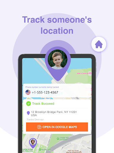 Friend Tracker: Find Anyone screenshot