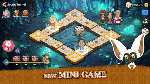 Avatar: Realms Collide screenshot