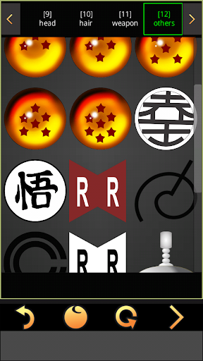 SelfComic: Super Saiyan Photo screenshot