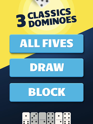 Dominos Game Classic Dominoes screenshot