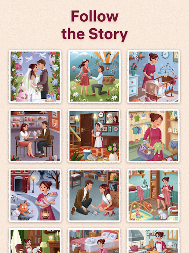 Art Puzzle - Jigsaw Art Games screenshot