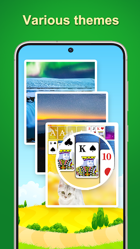 Solitaire - 2025 screenshot
