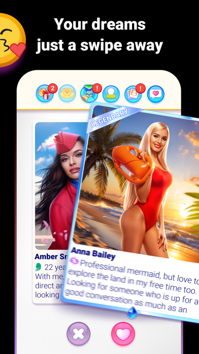 Loverz: Interactive stories screenshot