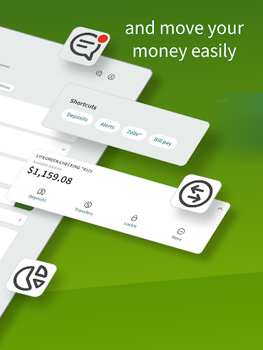 Regions Bank screenshot