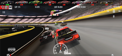 Stock Car Racing screenshot