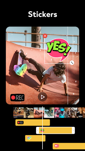 Video Maker & Photo Music screenshot
